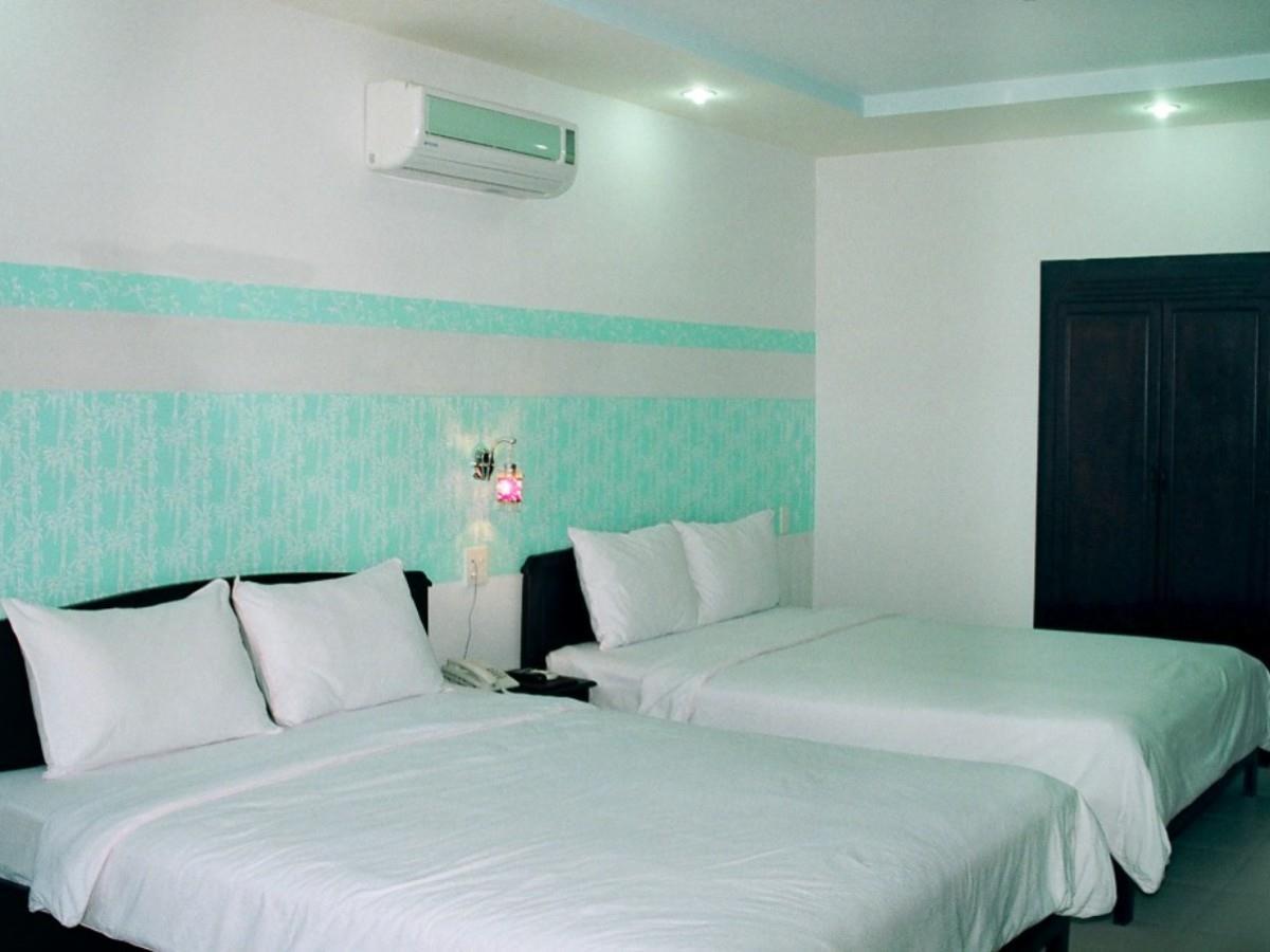 Remi Hotel Nha Trang Zewnętrze zdjęcie